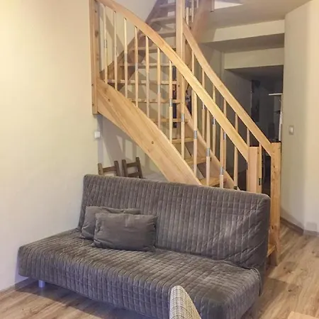 Za Kinem Appartement