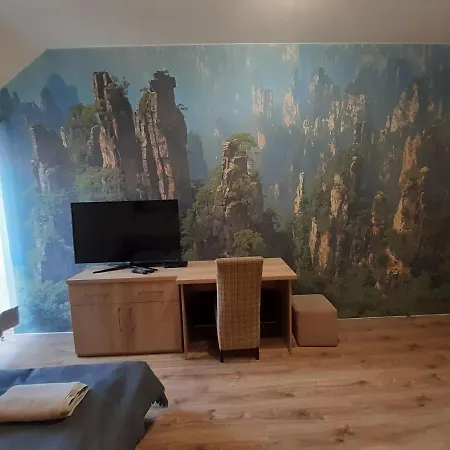 Za Kinem Duszniki Zdrój