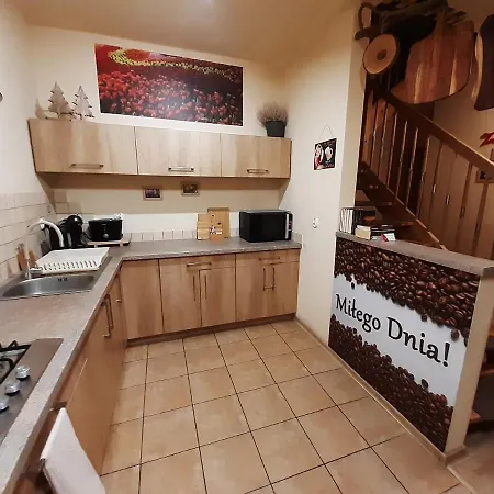 Za Kinem Διαμέρισμα