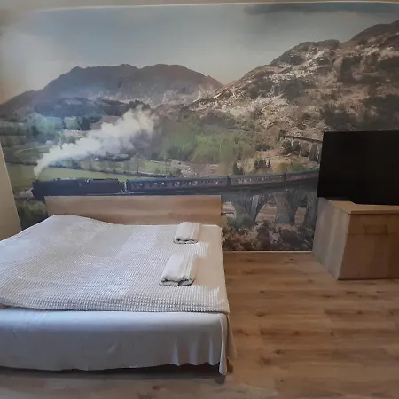 Za Kinem Διαμέρισμα Duszniki Zdrój