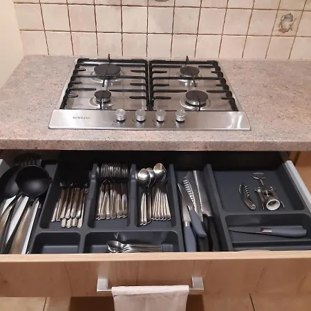 Appartement Za Kinem *