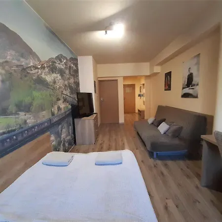 Za Kinem * Duszniki Zdrój