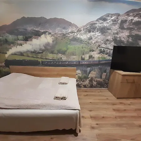 Διαμέρισμα Za Kinem Duszniki Zdrój