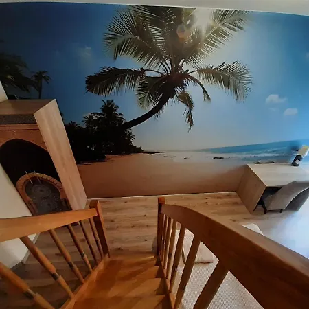 Appartement Za Kinem *