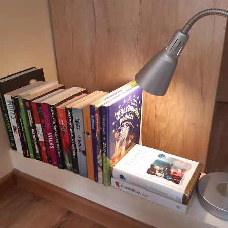 Za Kinem Appartement *