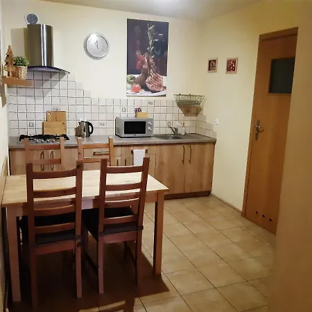 Za Kinem Διαμέρισμα