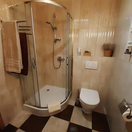 Za Kinem Appartement