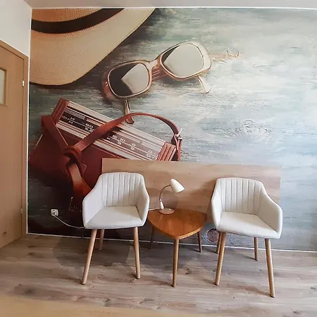 Za Kinem Διαμέρισμα