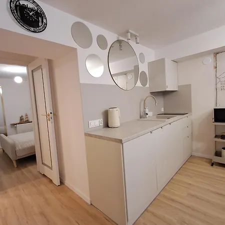 Za Kinem Appartement