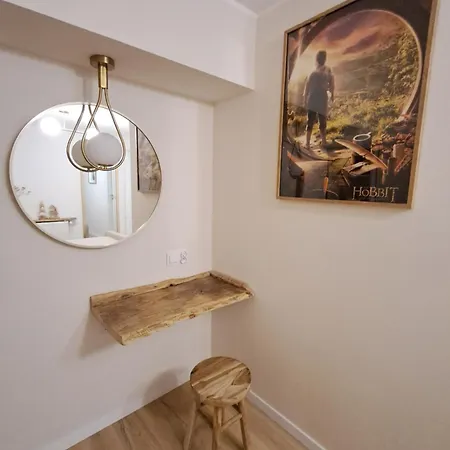 Appartement Za Kinem *