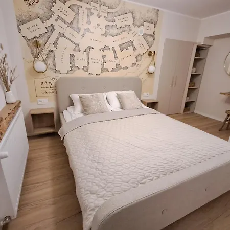 Appartement Za Kinem *