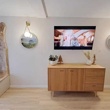 Appartement Za Kinem