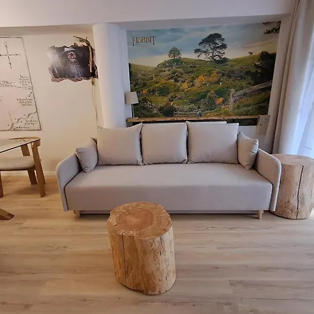 Appartement Za Kinem