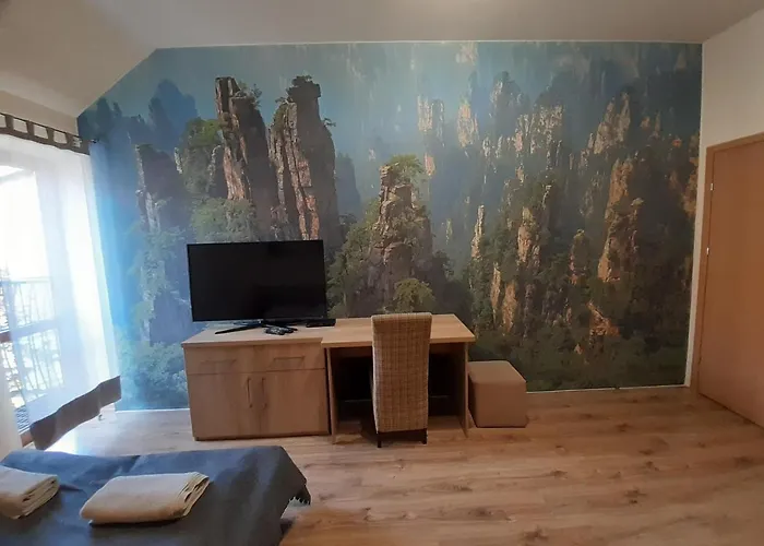 Za Kinem Duszniki Zdroj