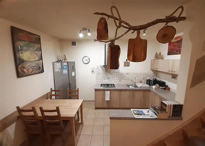 Za Kinem * Duszniki Zdroj