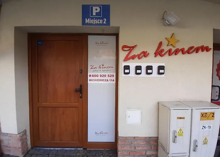 Apartment Za Kinem *