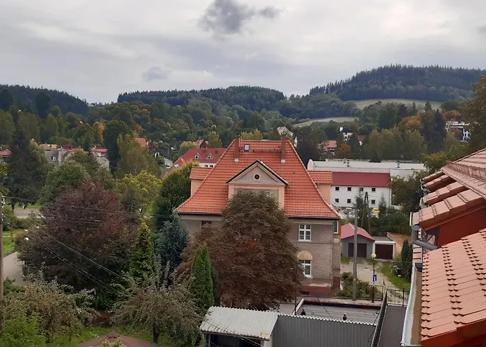 Apartment Za Kinem Duszniki Zdroj