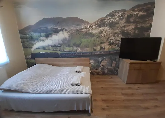 Za Kinem Apartment Duszniki Zdroj