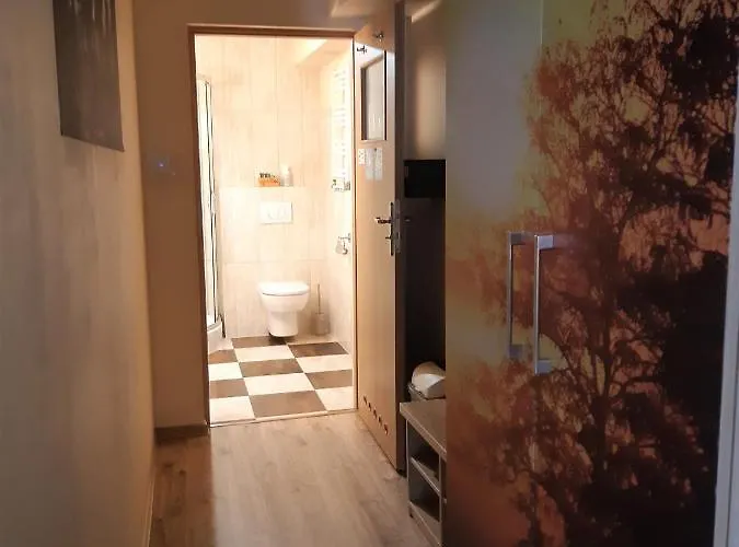 Apartment Za Kinem Duszniki Zdroj