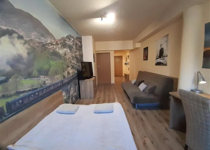 Za Kinem * Duszniki Zdroj