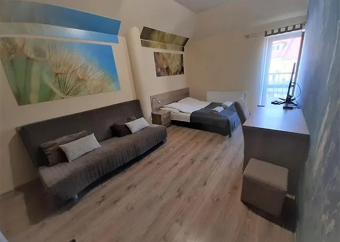 Za Kinem Duszniki Zdroj