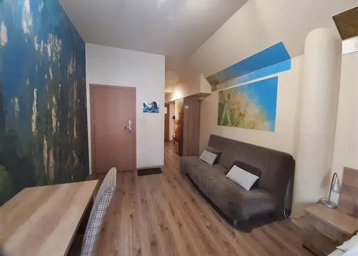 Za Kinem Duszniki Zdroj