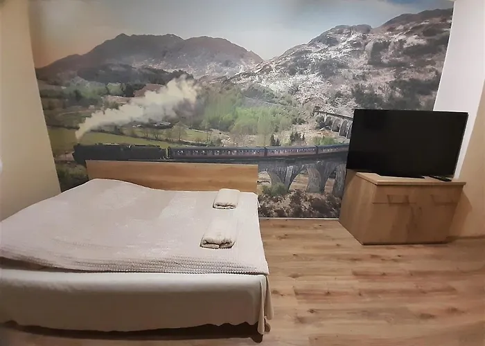 Apartment Za Kinem Duszniki Zdroj