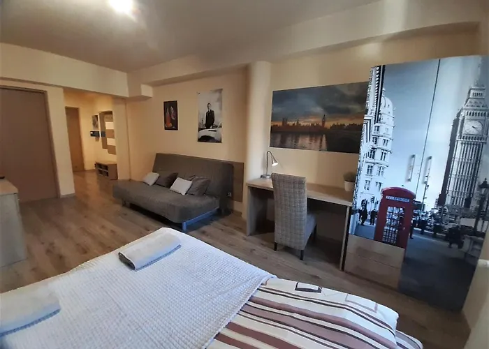 Za Kinem Apartment Duszniki Zdroj