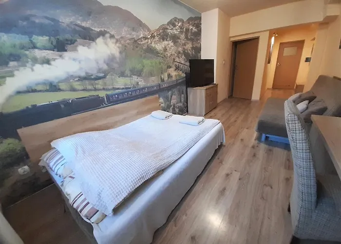 Za Kinem Duszniki Zdroj