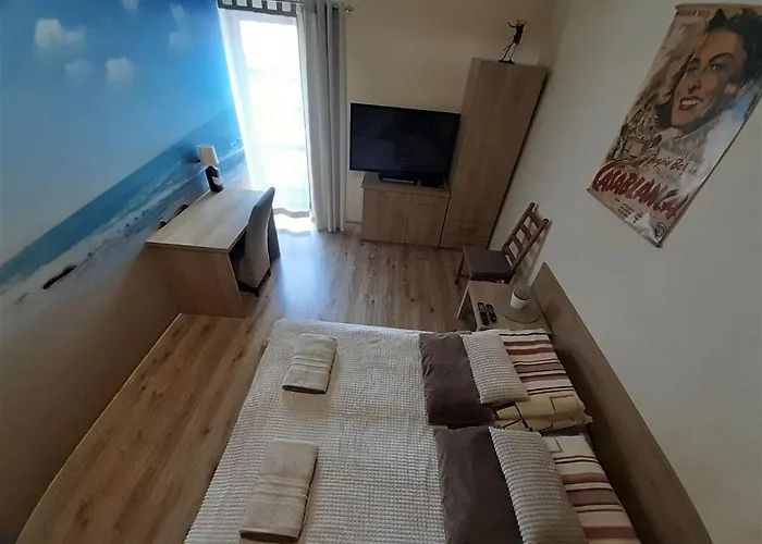 Za Kinem * Duszniki Zdroj