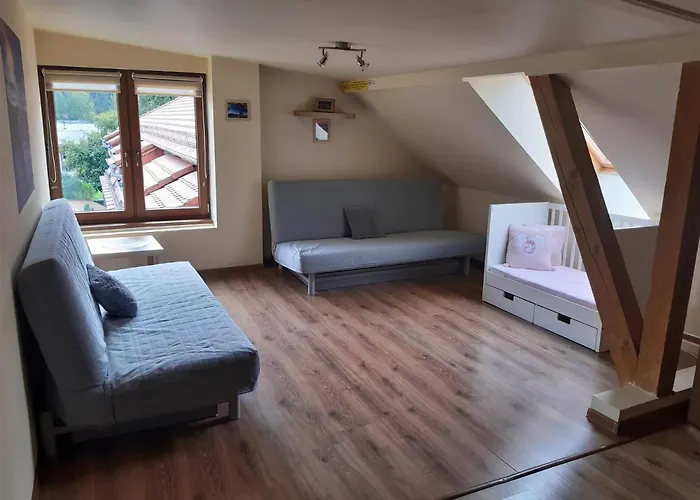 Za Kinem * Duszniki Zdroj