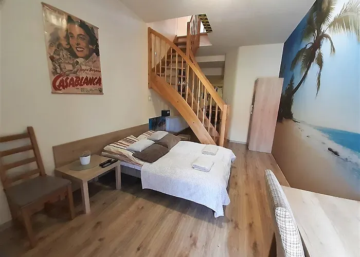 Apartment Za Kinem Duszniki Zdroj