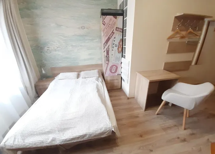 Za Kinem * Duszniki Zdrój