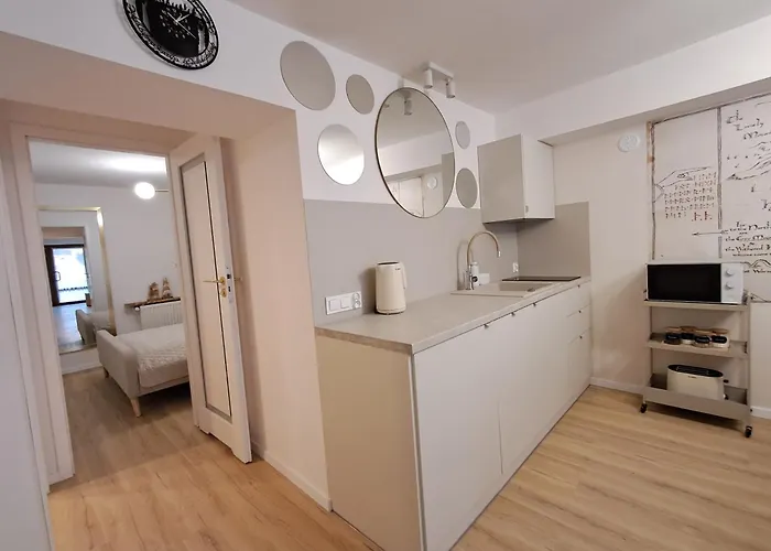 Za Kinem Apartment