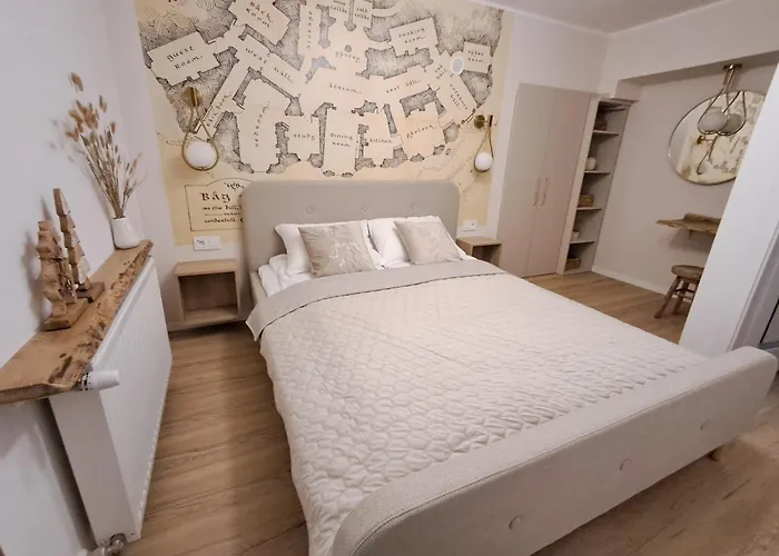 Apartment Za Kinem *