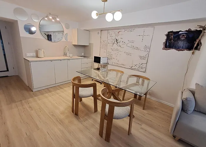 Za Kinem Apartment Duszniki Zdroj